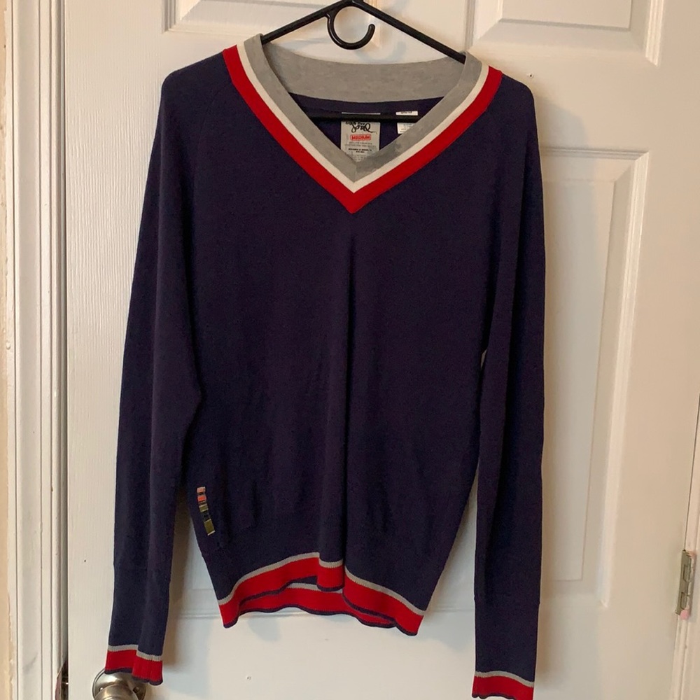 Triple 5 Soul RARE Vintage Cardigan